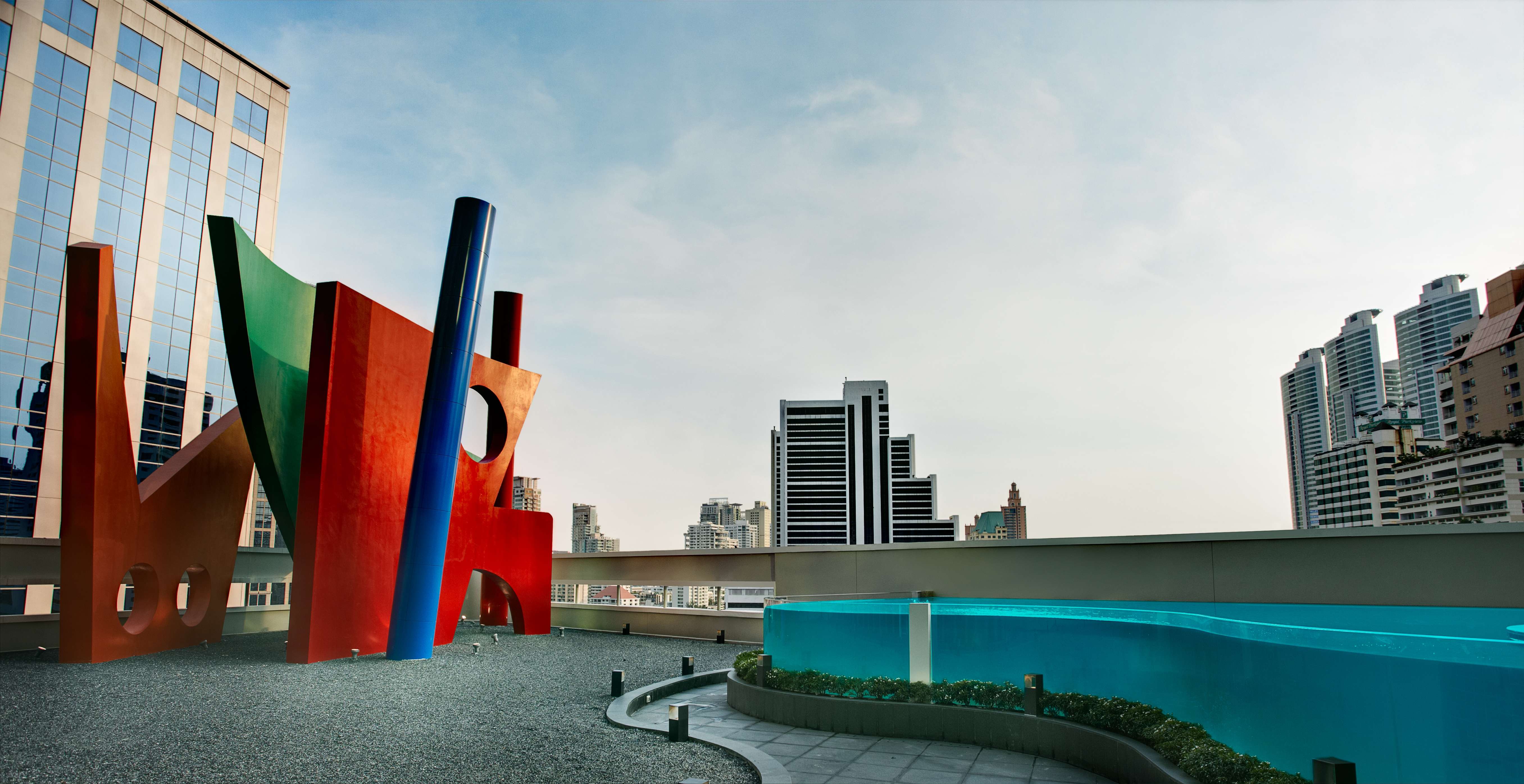 曼谷素坤逸S31酒店-18