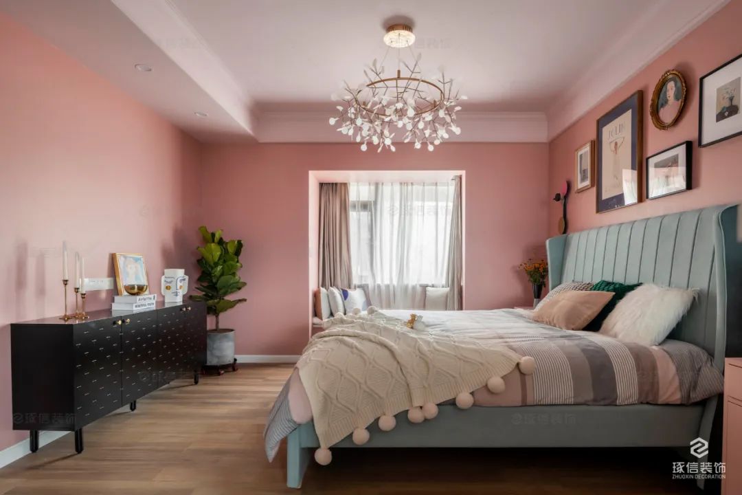 重庆绿地翠谷美式轻奢案例解读-56