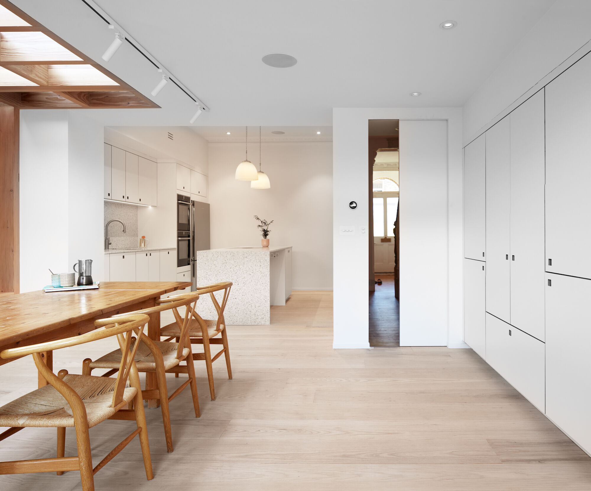 英国 Waffle House丨Merrett Houmøller Architects-38