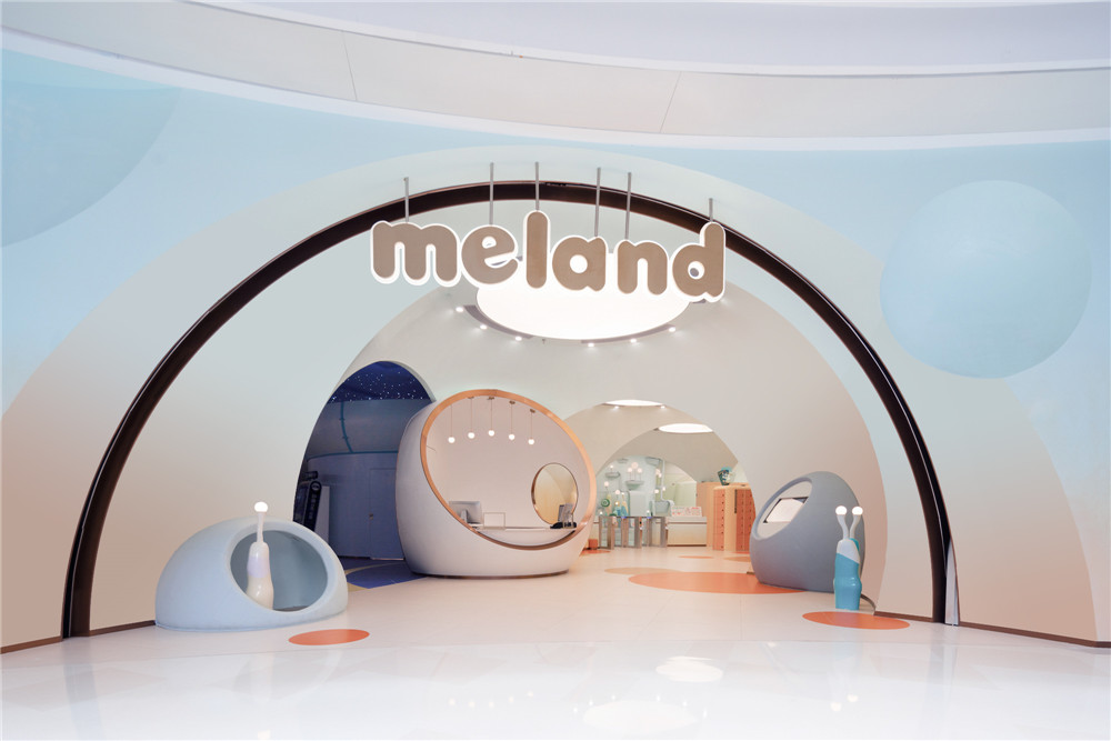 Meland 儿童乐园深圳宝安大仟里店丨中国深圳丨Studiolite （SLT 设计咨询）-14