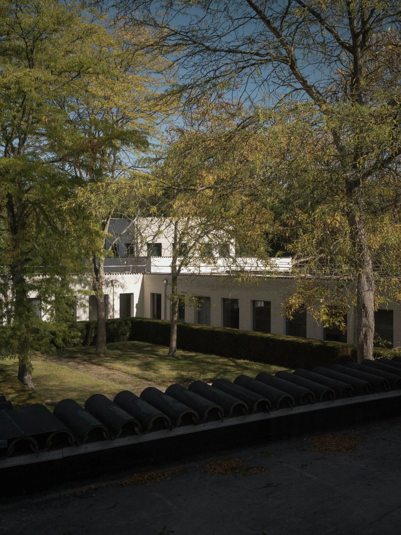 比利时罗森伯格修道院（Abdij Roosenberg）丨唐·汉斯·范德兰（Dom Hans van der Laan）-67