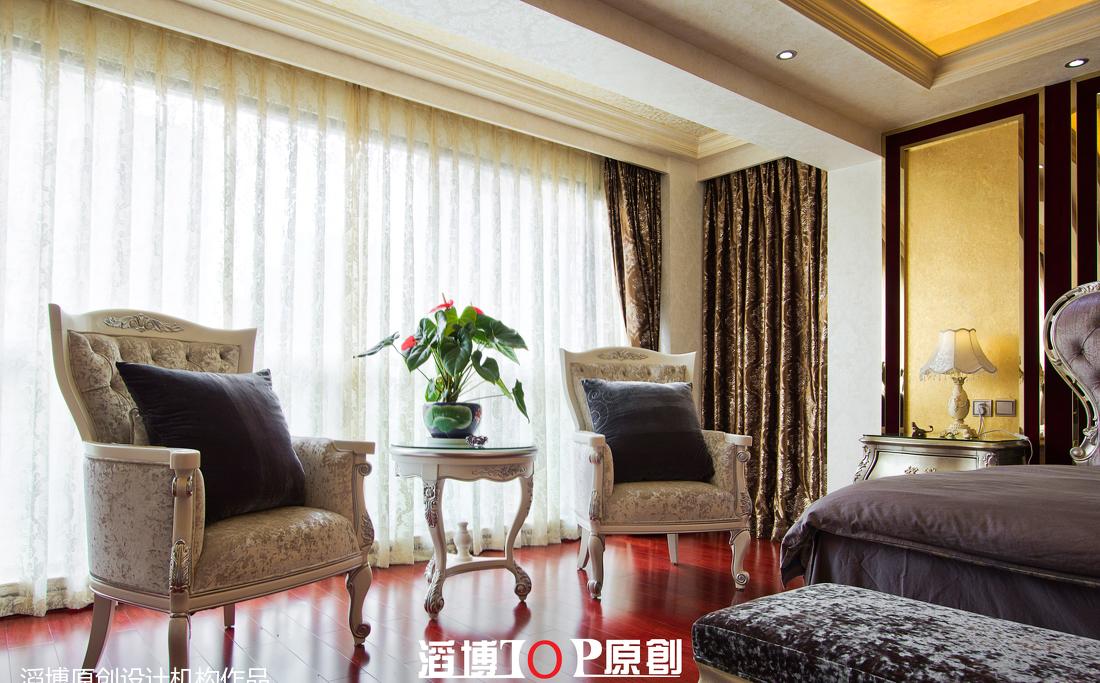 滔博原创丨平层丨盛高大城昆明别墅设计-19