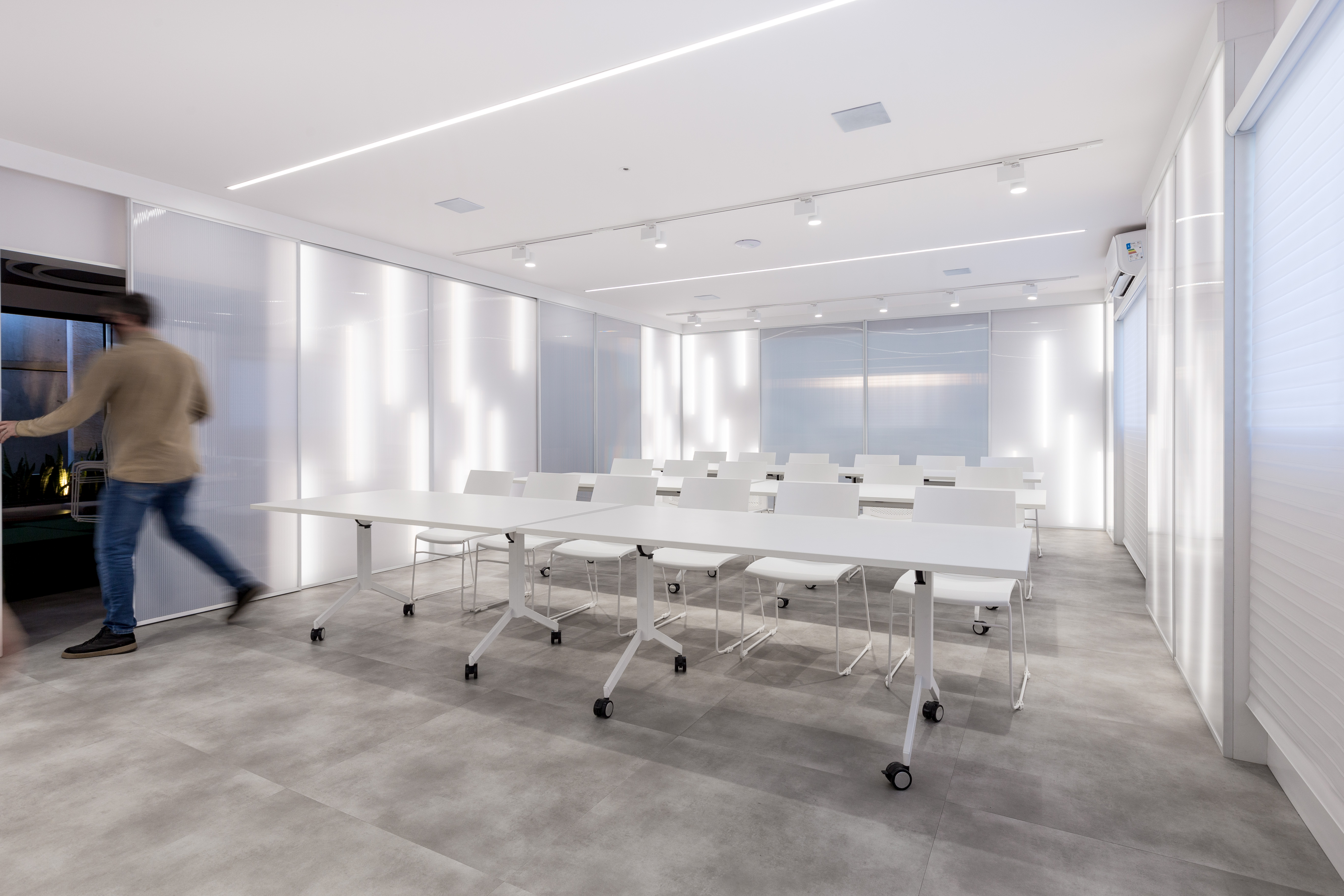 Power Lume 体验展馆丨TFArq-12