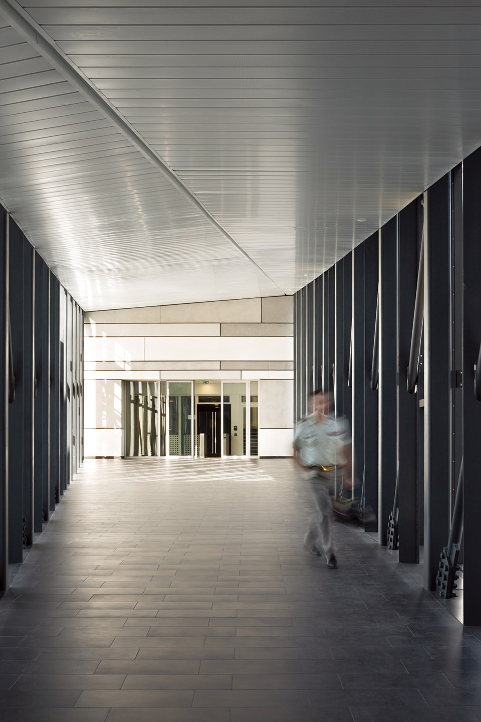 国防部新大楼，法国 / Agence Nicolas Michelin & Associates-18