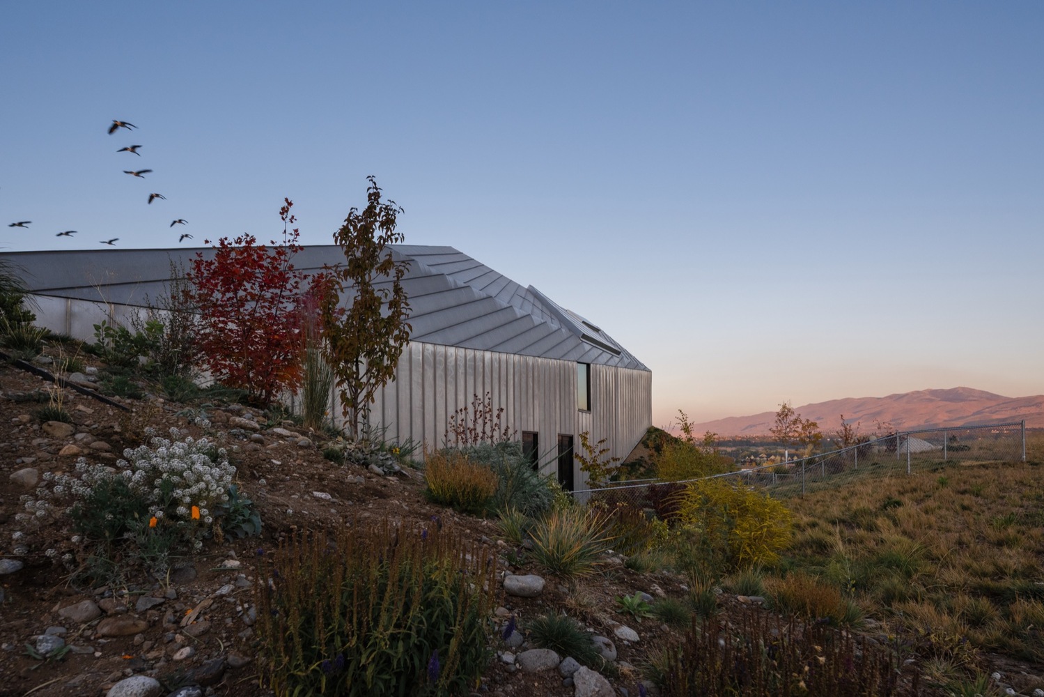 沙漠幻影 · 奥帕奇变形人住宅-46