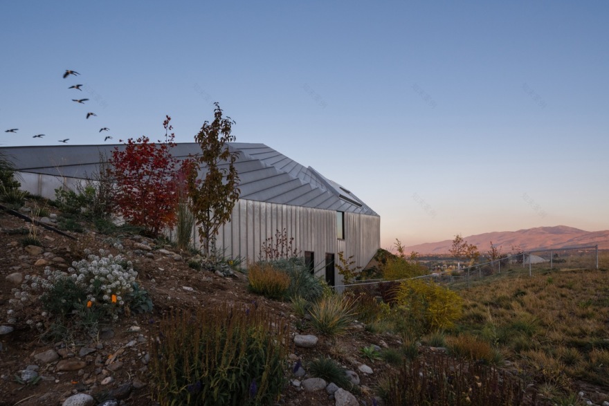 沙漠幻影 · 奥帕奇变形人住宅-46