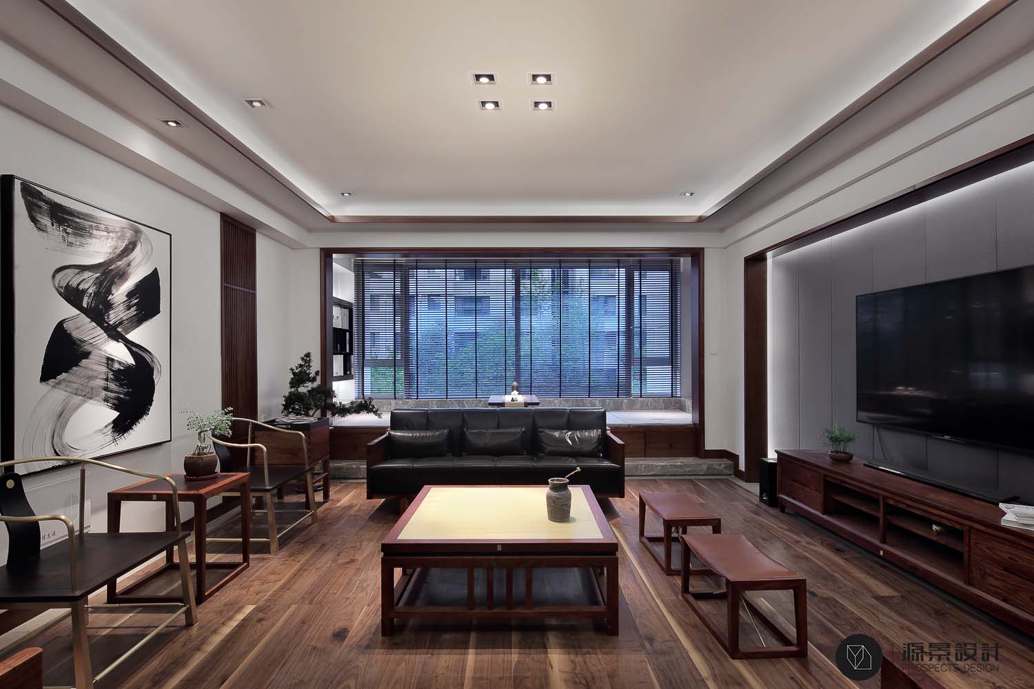 松间宿·陈府  源景设计实景-4