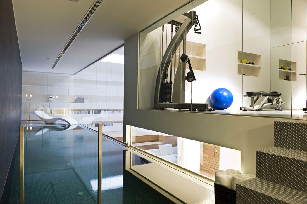 波尔多工业仓库改造成都市阁楼住宅丨法国丨Teresa Sapey Estudio-47