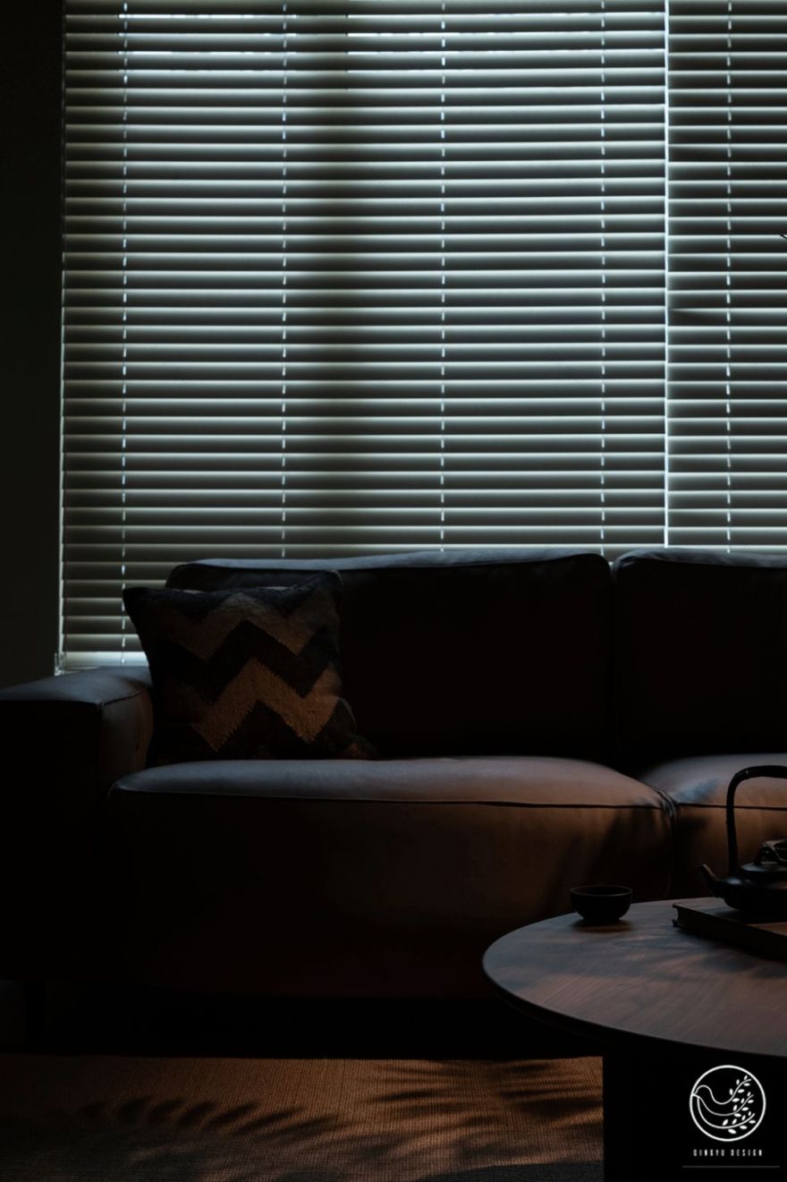 远航归来 · 一家三口的温馨家园丨中国成都丨清羽设计-62