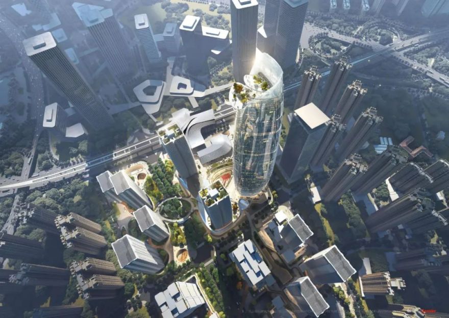 深圳大运枢纽深港国际科教城丨中国深圳丨JERDE 美国捷得建筑师事务所+深圳市建筑设计研究总院有限公司-67