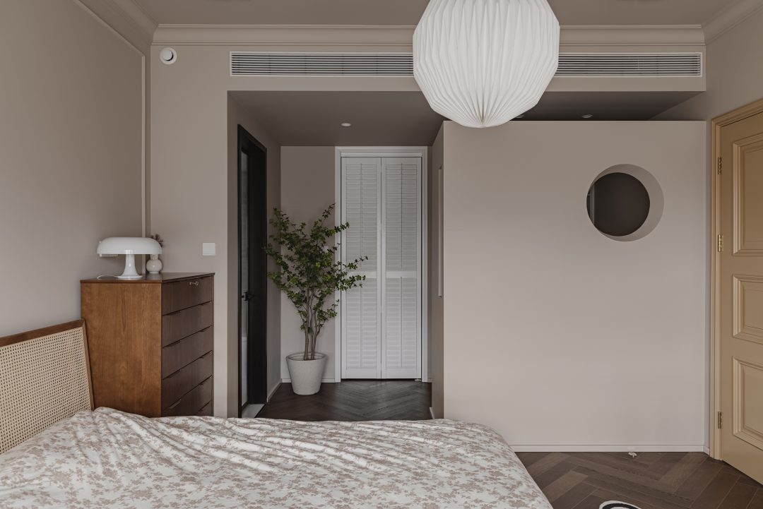 南洋度假风 · 三代同堂的温馨之家丨中国芜湖丨凤凰空间-104