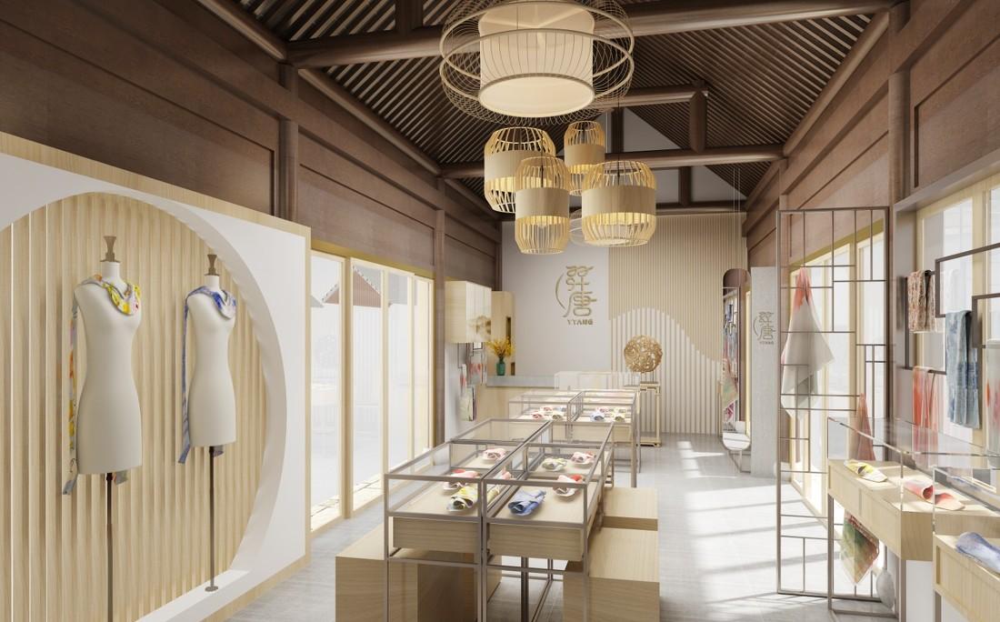 
江南丝绸零售店—羿唐 -2