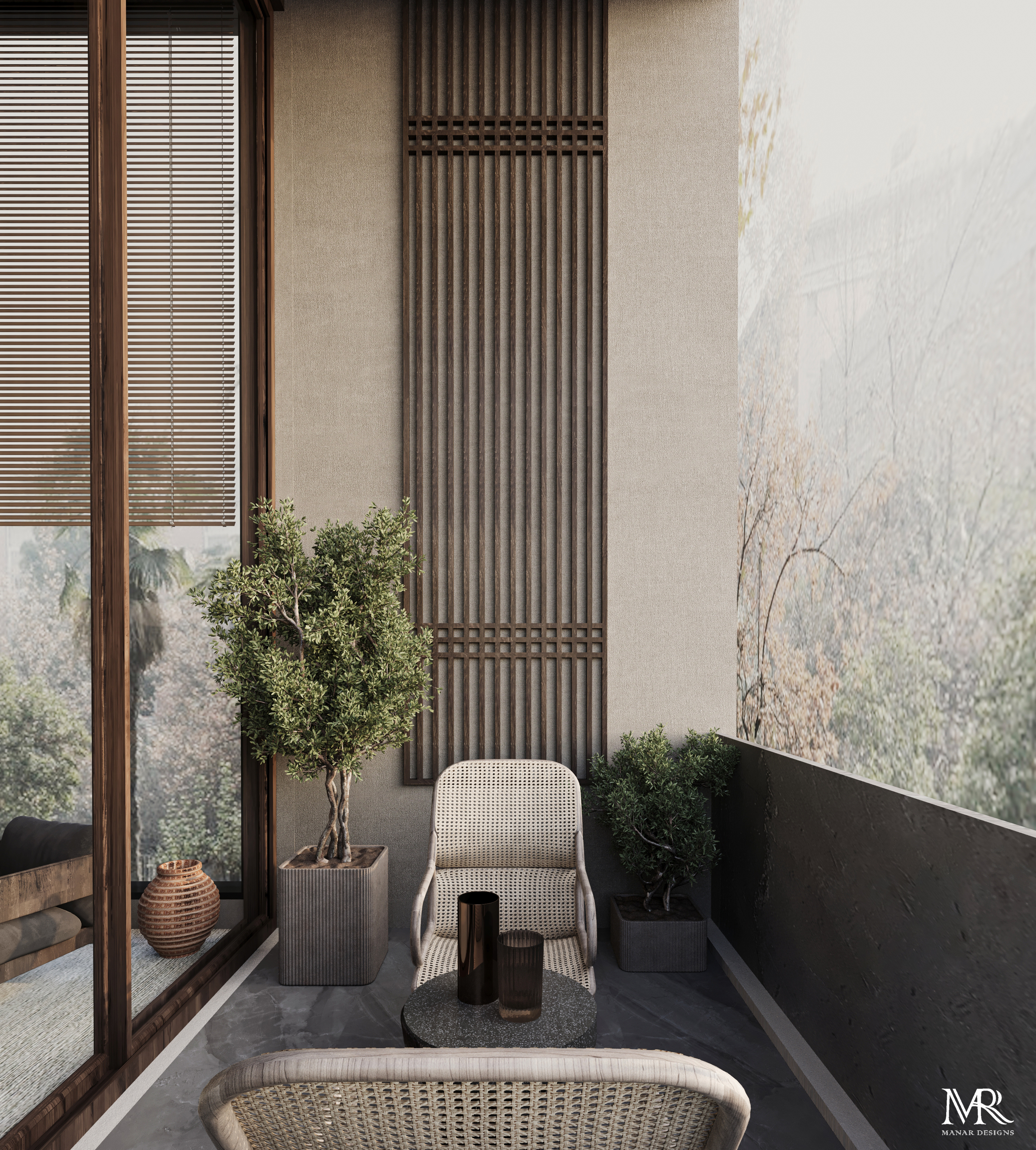 奥利海滩·双人房-10