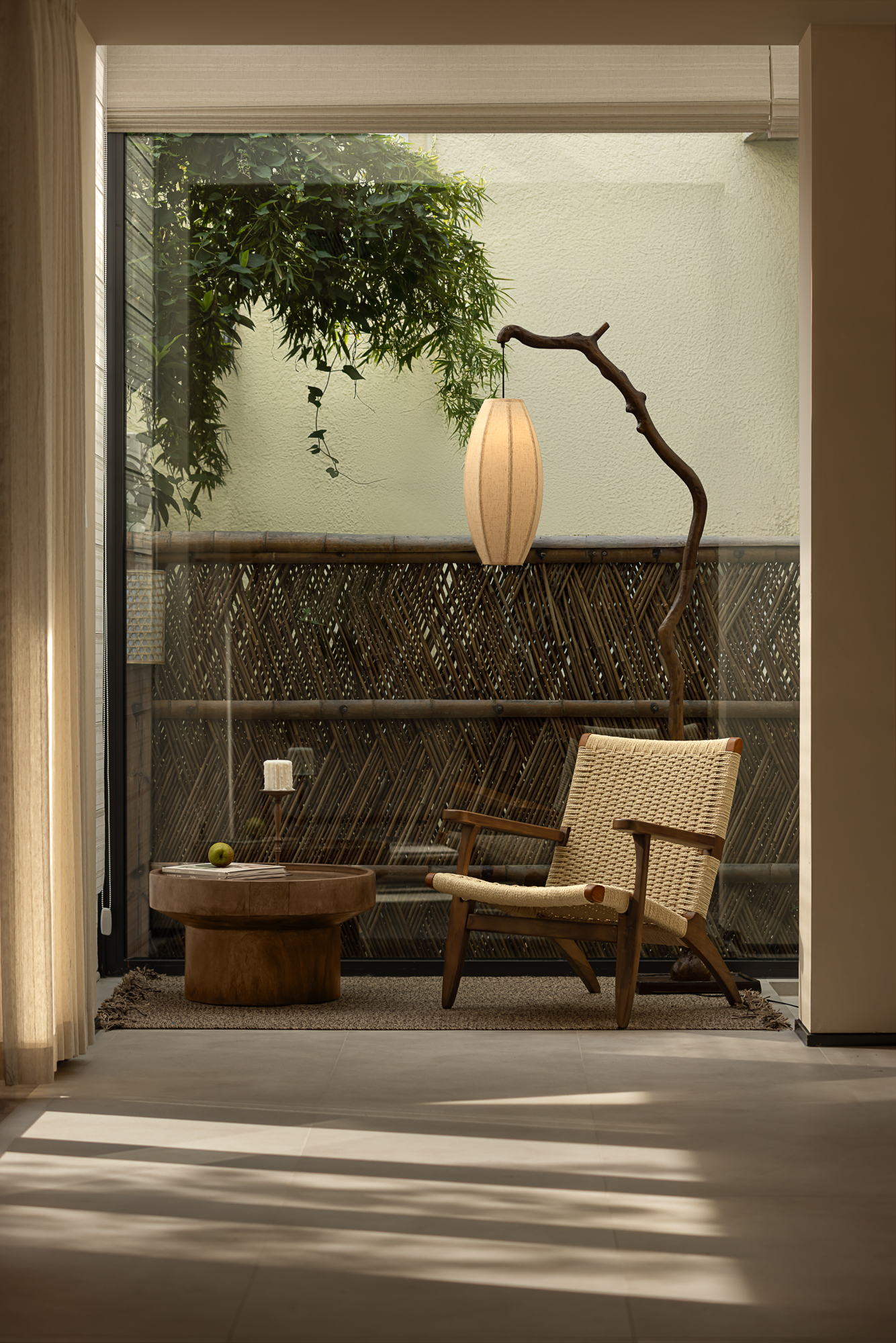 白东旭 · 焦恒｜上海梧桐下的老别墅,光影新生丨中国上海丨白东旭,焦恒,设计团队等众多人员参与-48