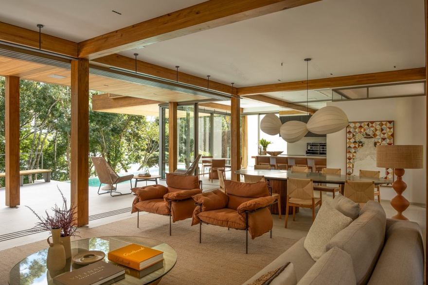 LAF住宅丨巴西丨Patricia Martinez Architecture-2