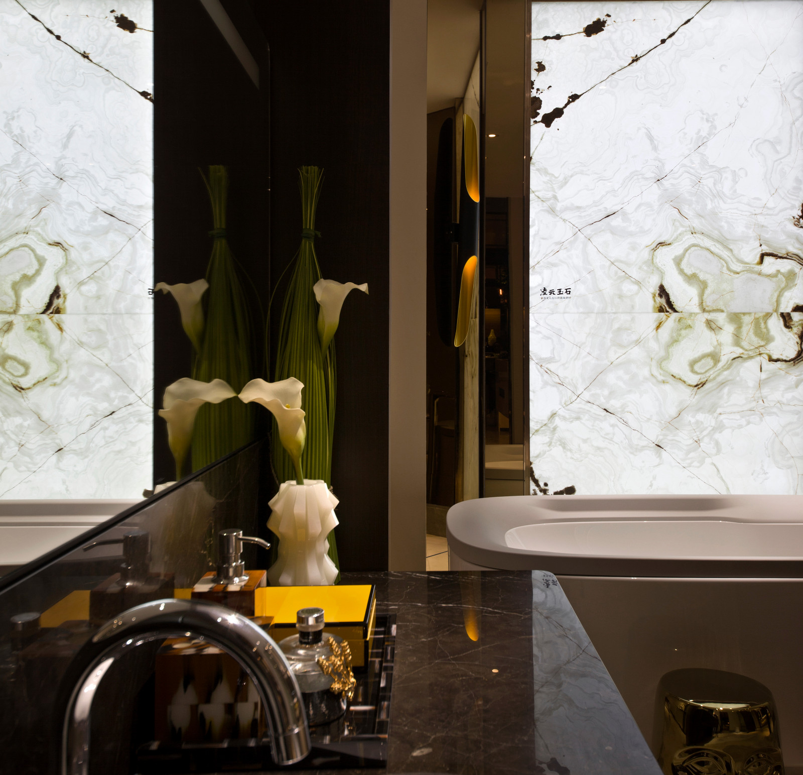 AXENT·恩仕国际顶级卫浴品牌空间-13