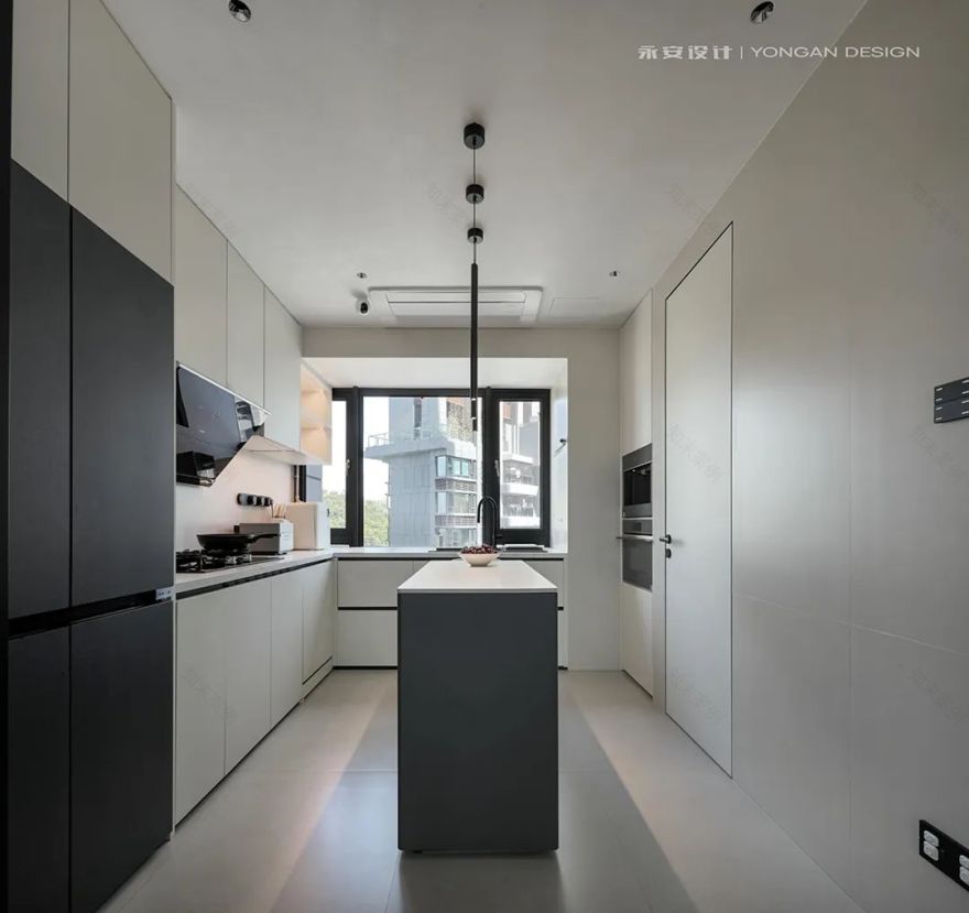 永安实景丨海德园152m²【极简底色,纯粹生活】-75