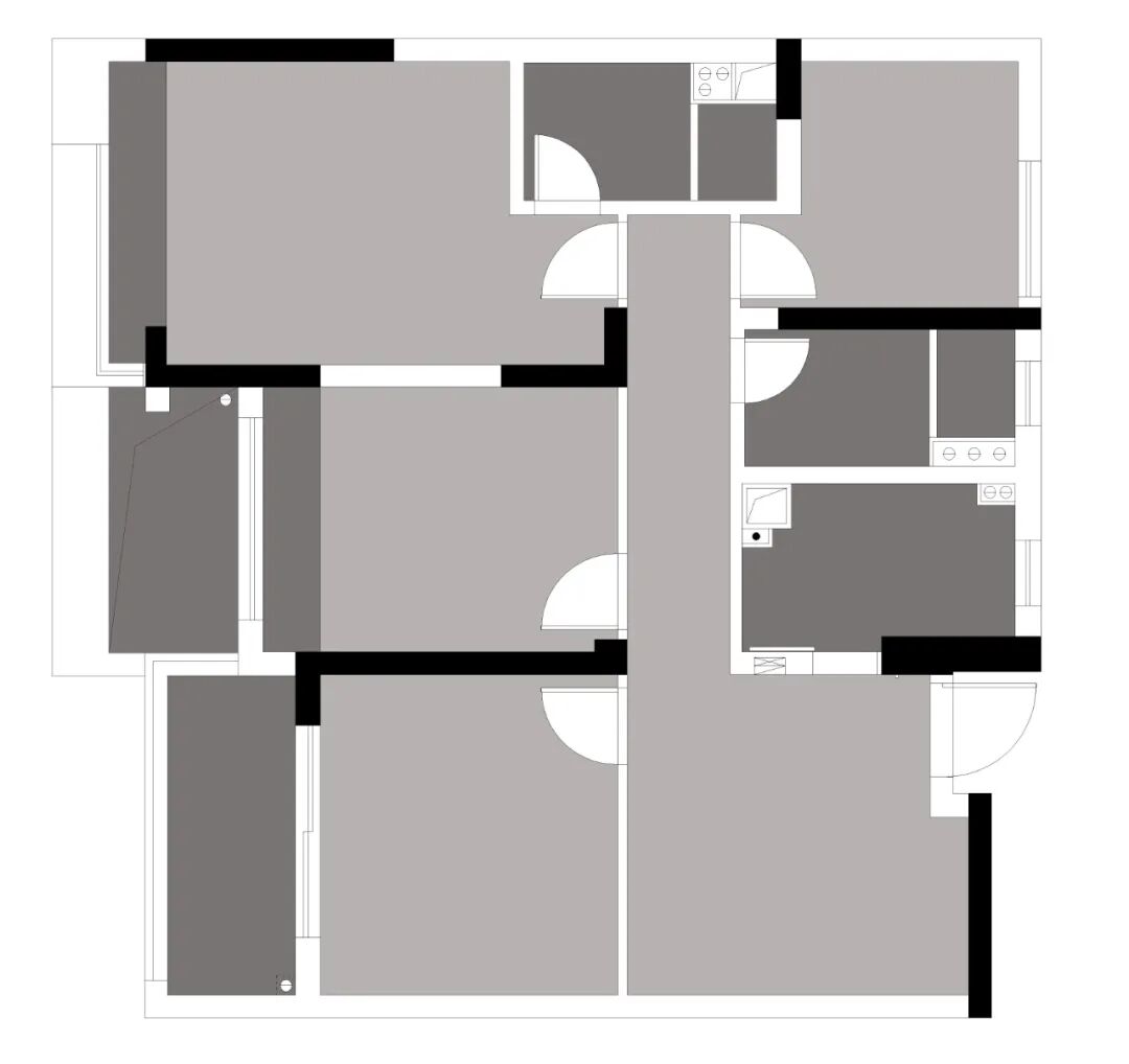 【首发】MH设计新作：自然·永恒▏完美细节呈现高品质生活空间-7