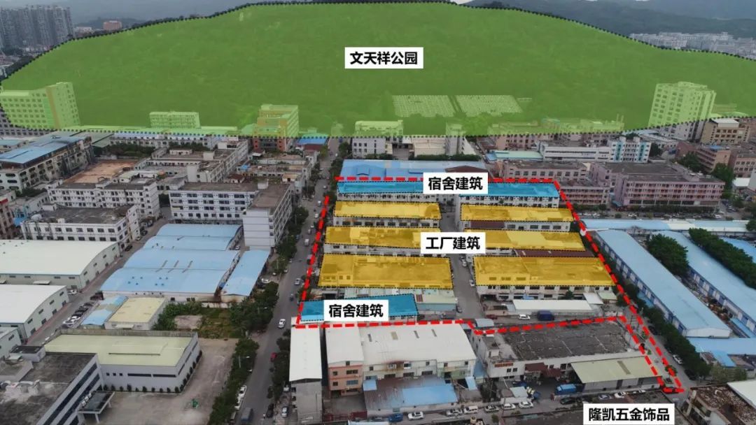 东莞涌头美丽幸福村居“联合工厂”室内设计解读-21