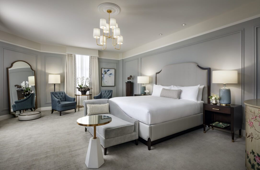 The Hermitage Hotel翻新项目丨美国纳什维尔-5