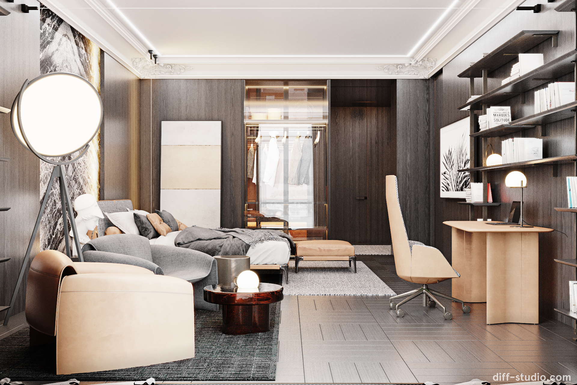 Diff studio | Design studio in Ukraine |  Your personal space-5