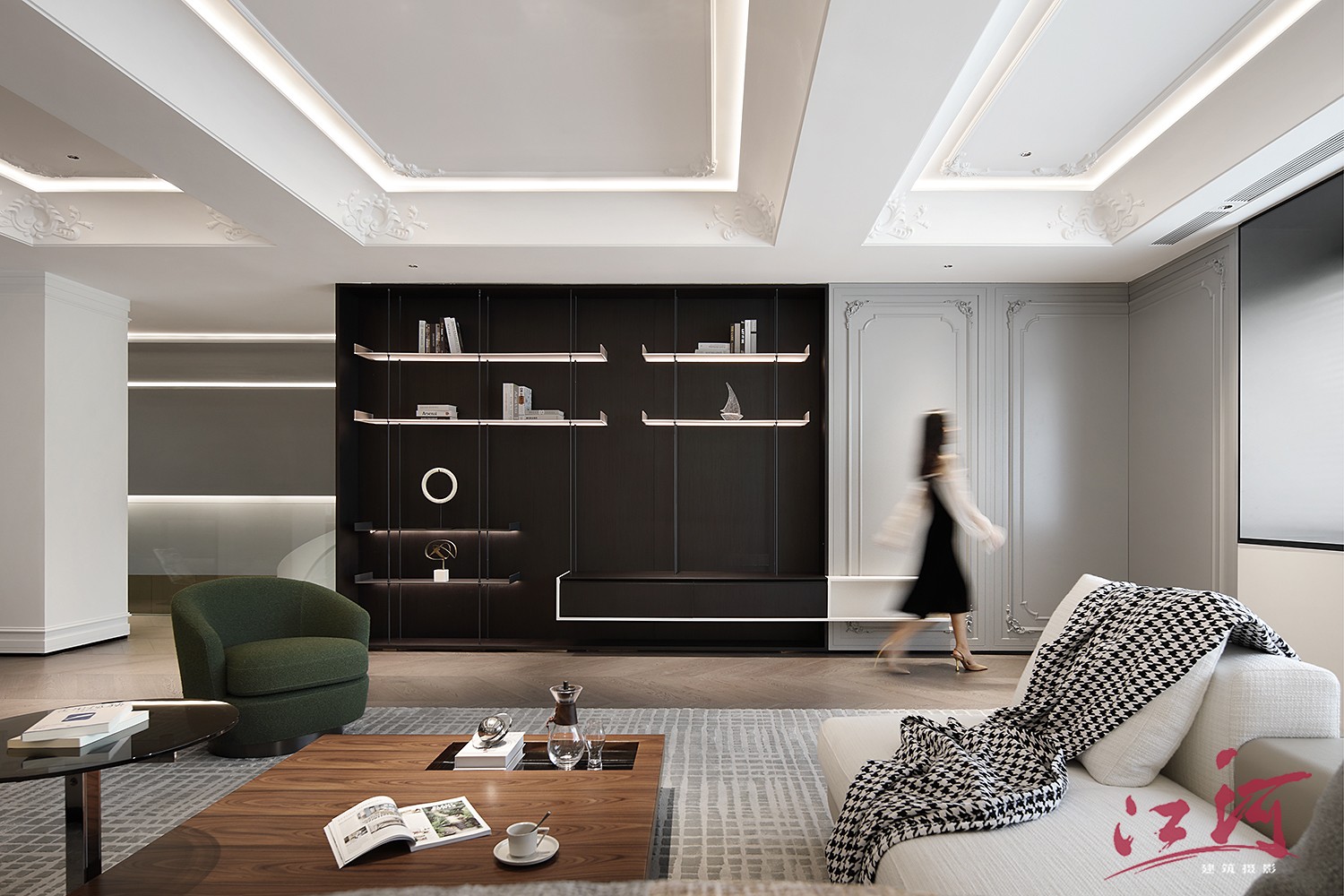 深圳宝安现代展厅丨中国深圳-11