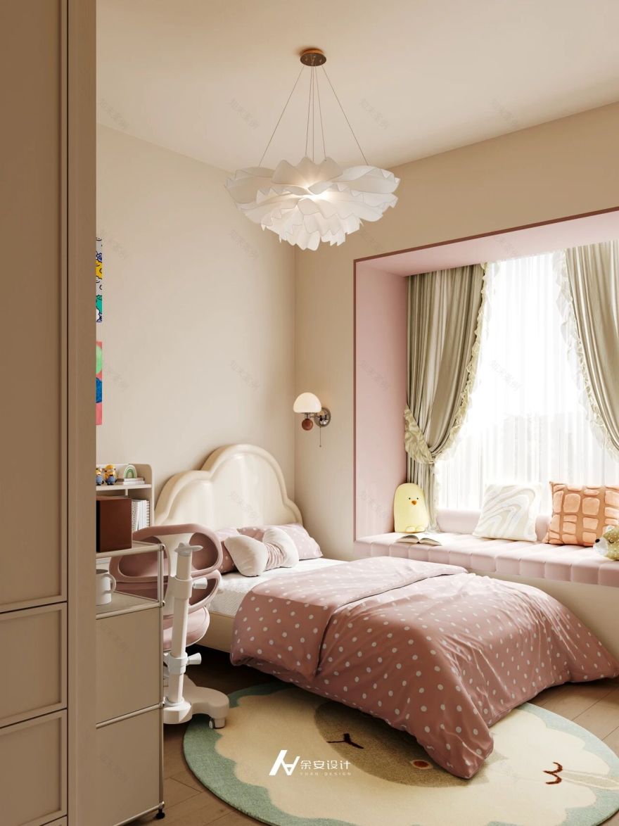 开放式布局里的功能与颜值平衡丨中国上饶丨余安设计-45