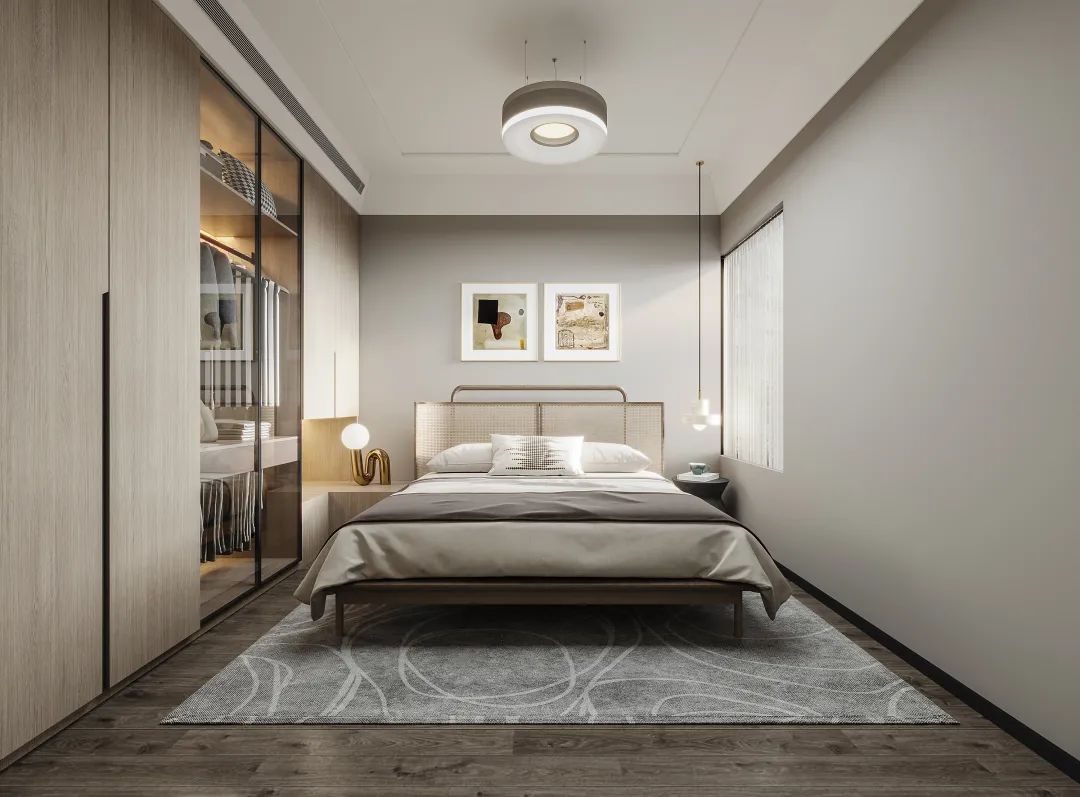 泰安民生丨中国渭南丨西安·大小空间设计-20