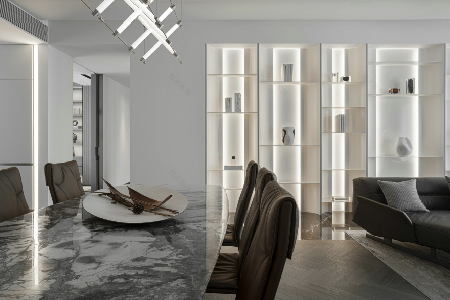 中海黄龙云起三里庐丨中国杭州丨远域生活-11