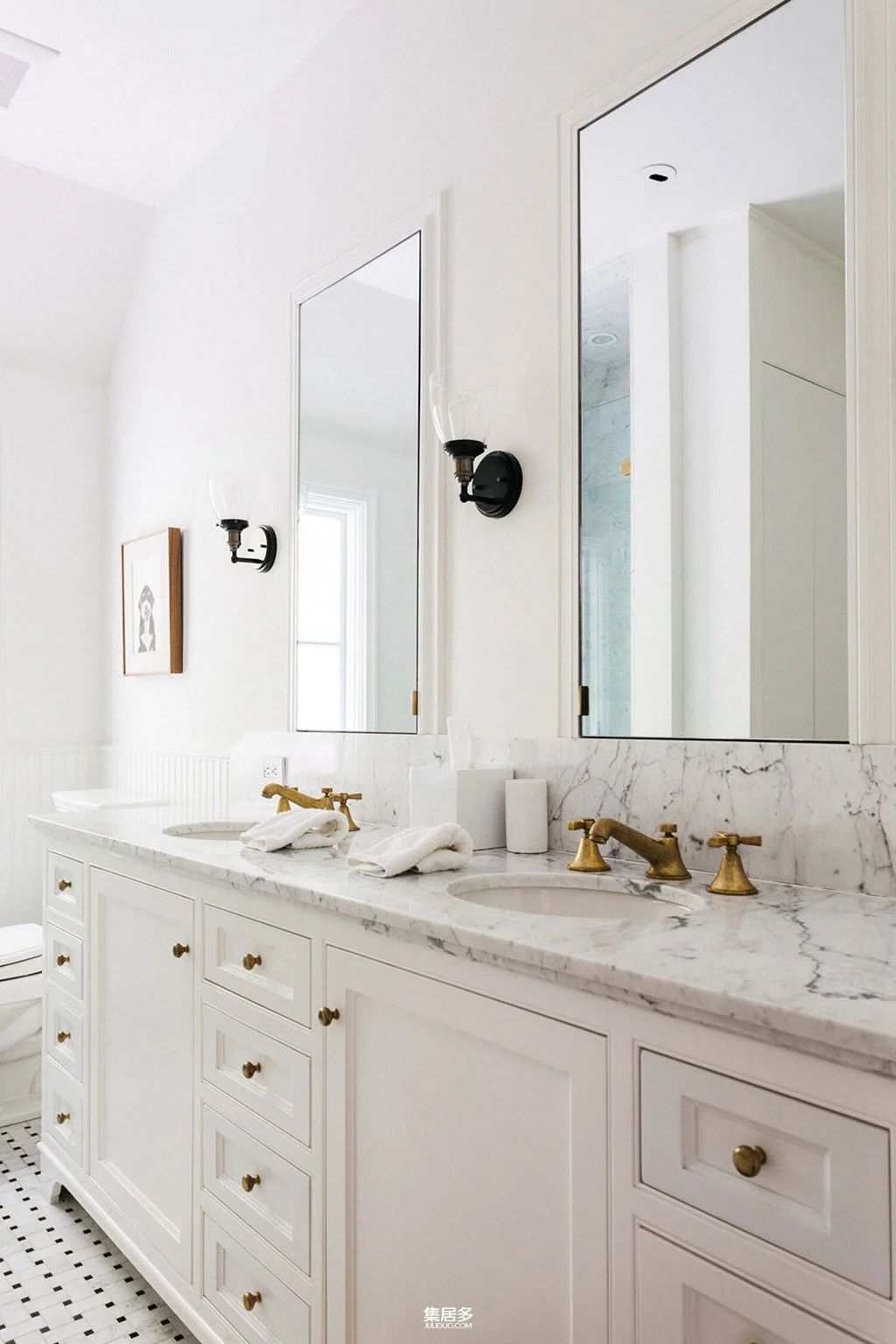 索菲·卡格曼的洛杉矶豪华别墅设计丨美国洛杉矶-21