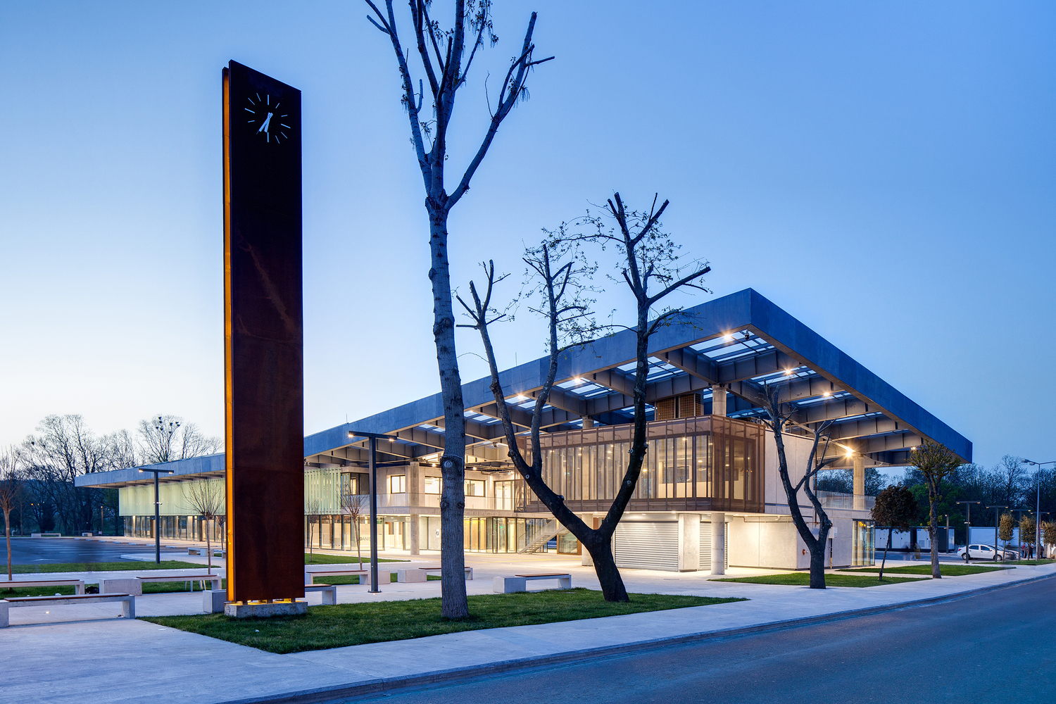 Lüleburgaz 公交车站-34