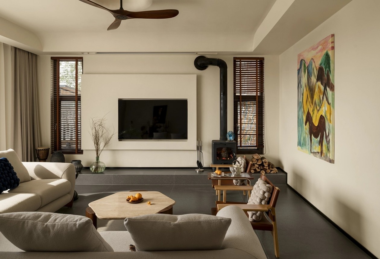 设计师自宅 | 邓自横-7