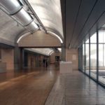 Kimbell Art Museum（金贝尔艺术博物馆）丨美国丨Louis Kahn（路易斯·康）-64