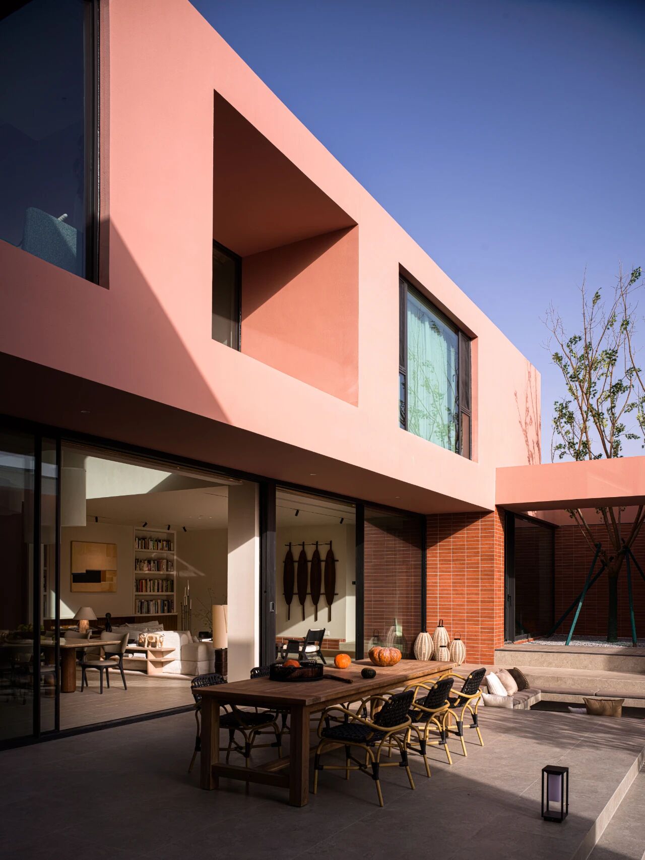 梦改第12期河北廊坊项目丨中国河北丨WJID维几设计-31