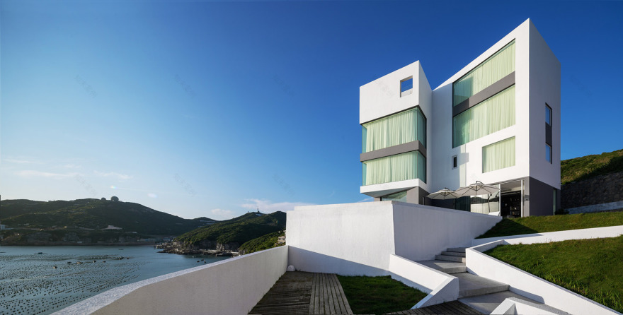 等风来民宿设计,浙江 / 周鑫工作室-22