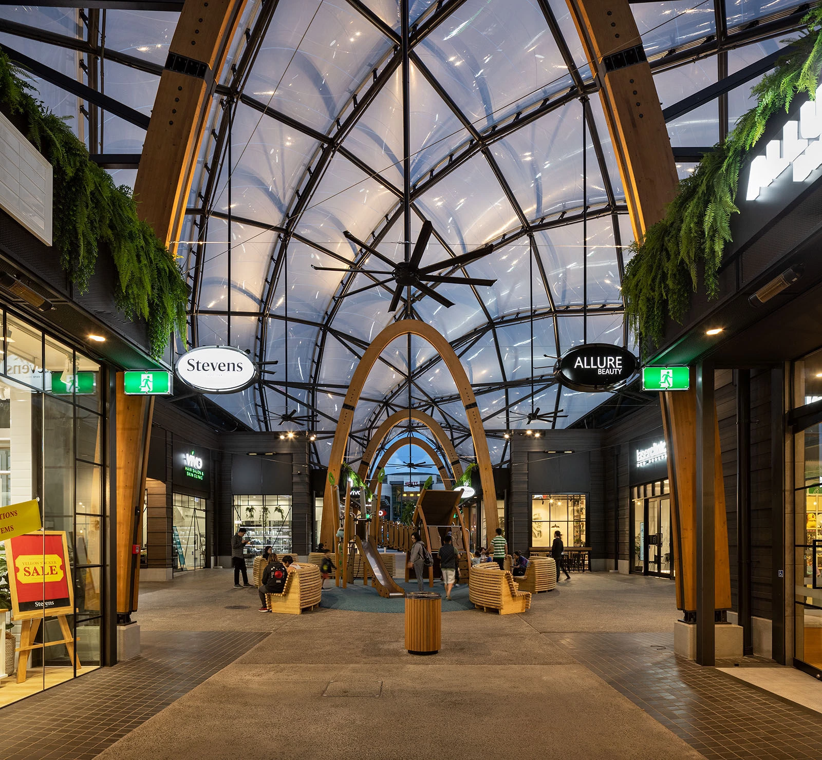 植物园巷丨新西兰奥克兰丨Ignite Architects-36