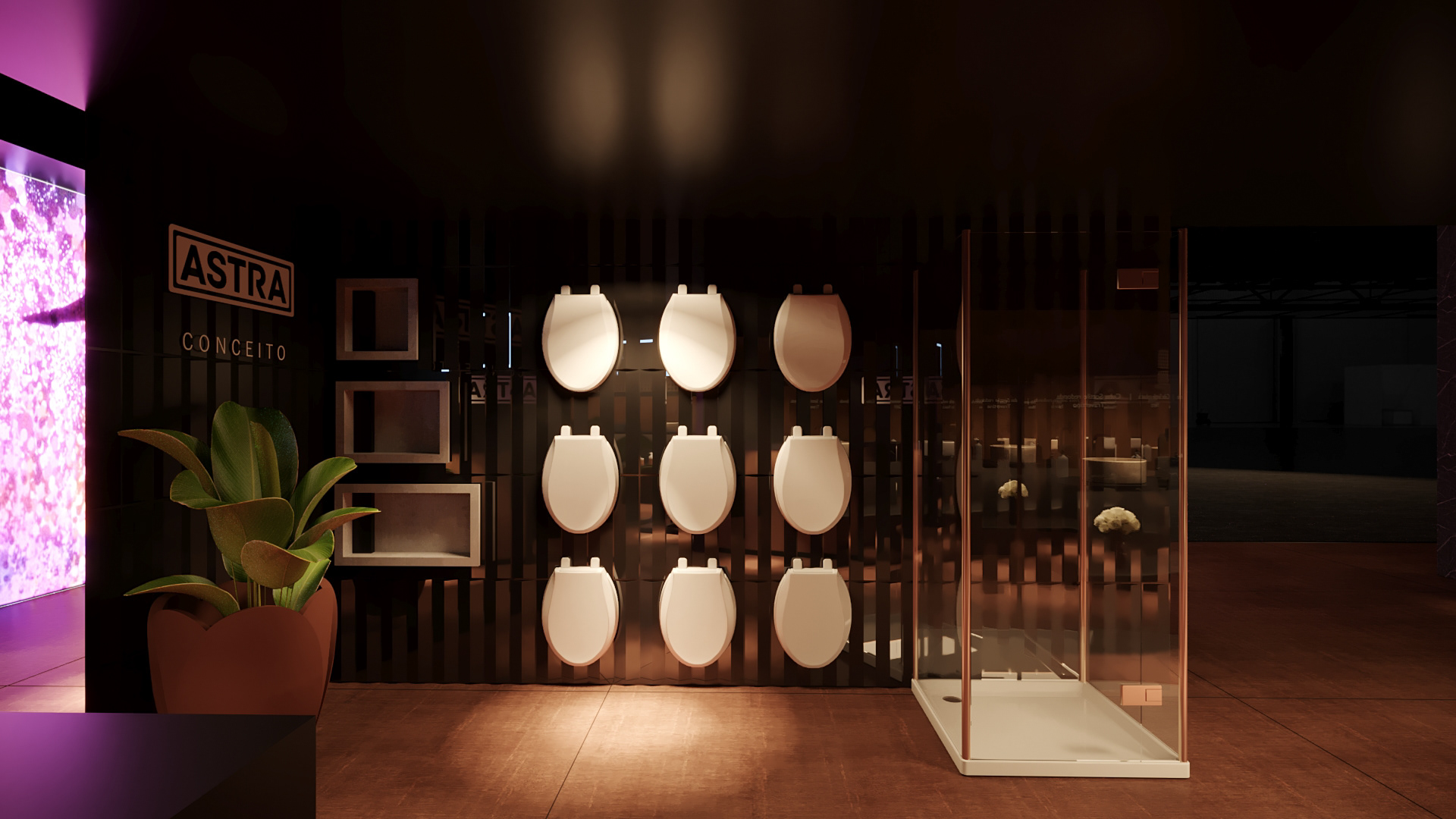 Astra | Exhibition Booth-18