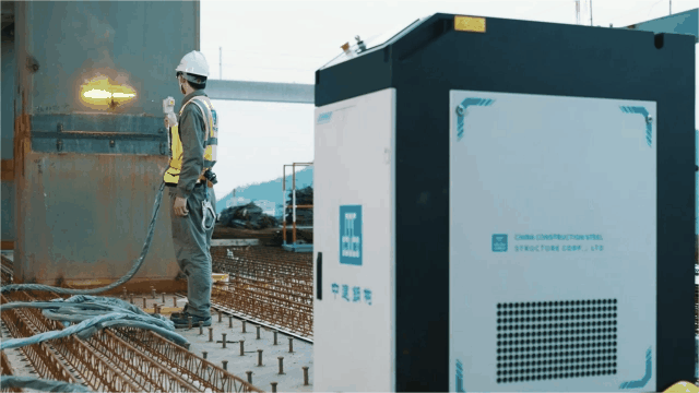 荆江潮起有凤来仪!江汉平原产业交流中心主体结构全面封顶-52