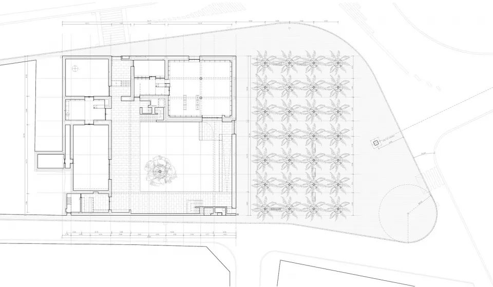 葡萄牙 Grândola 图书馆丨MGA + Pedro Domingos Arquitectos-79
