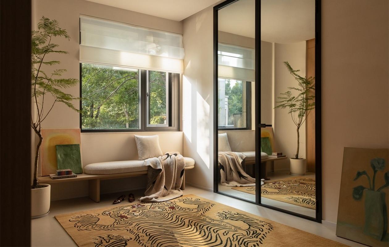 奇点设计林奇蕃 · 暖光木色-1