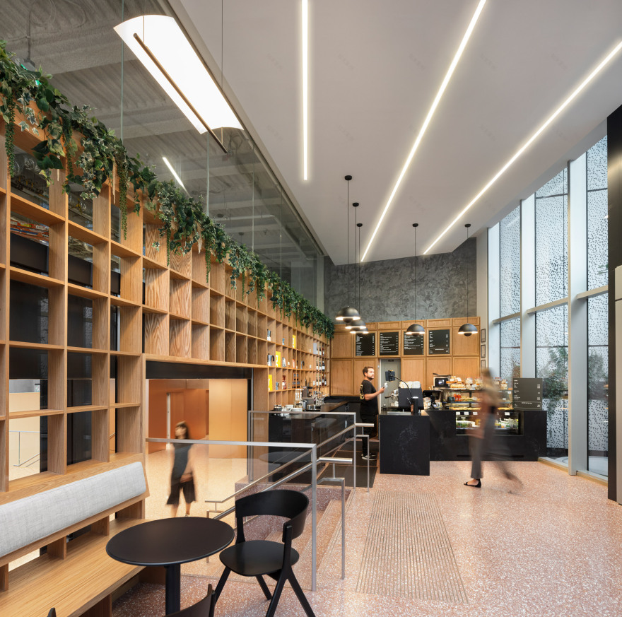 "日式灯笼灵感 | OSO 打造温哥华独特玻璃立方体高楼"-27