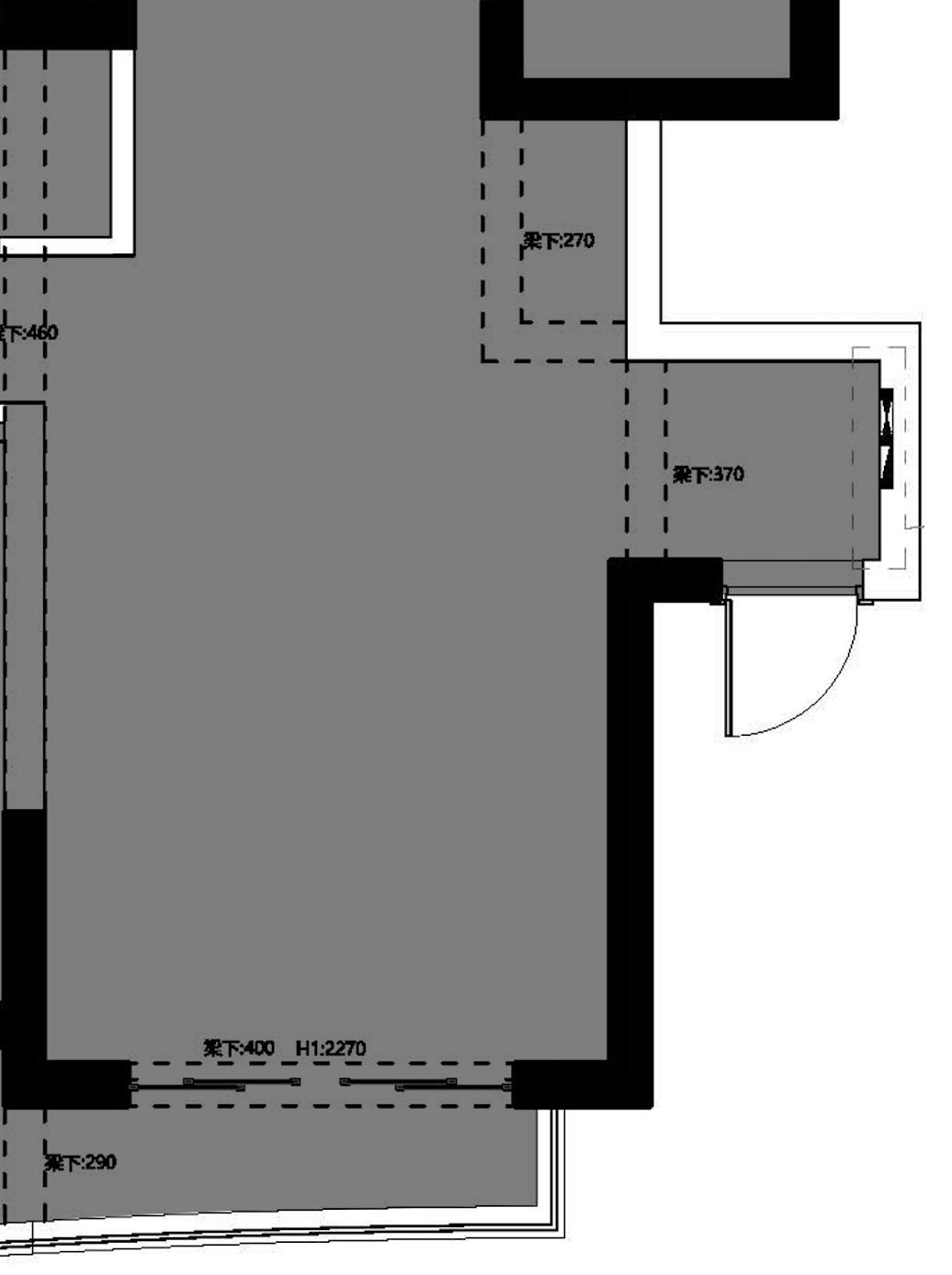 老房翻新变身通透空间-46