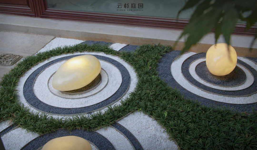 江南里 W 府 · 云杉庭园的深度设计丨杭州云杉庭园设计工程有限公司-42