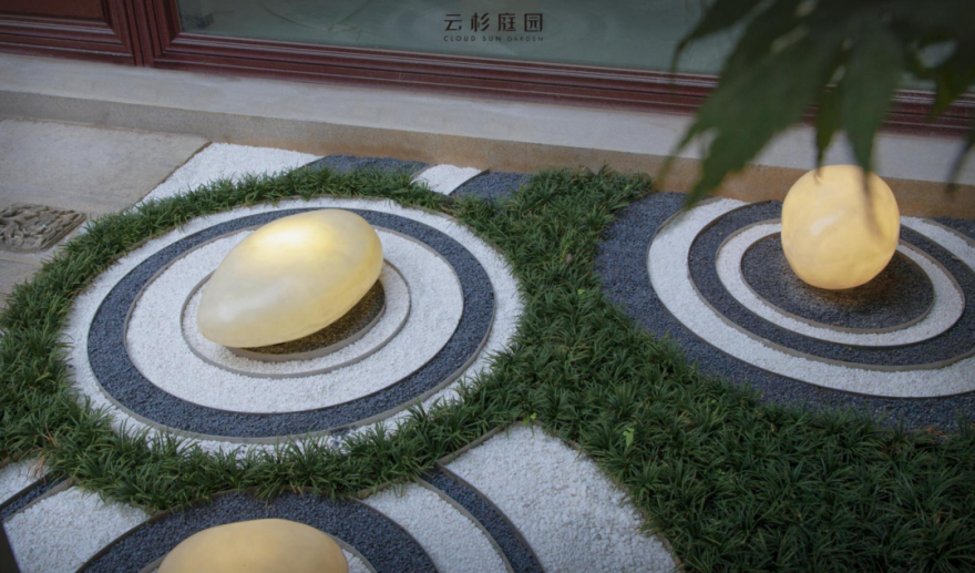 江南里 W 府 · 云杉庭园的深度设计丨杭州云杉庭园设计工程有限公司-42