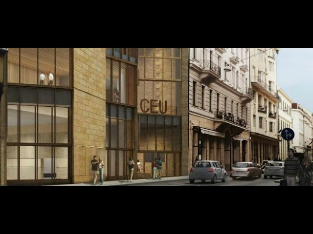中欧大学(CEU)校园再开发-6