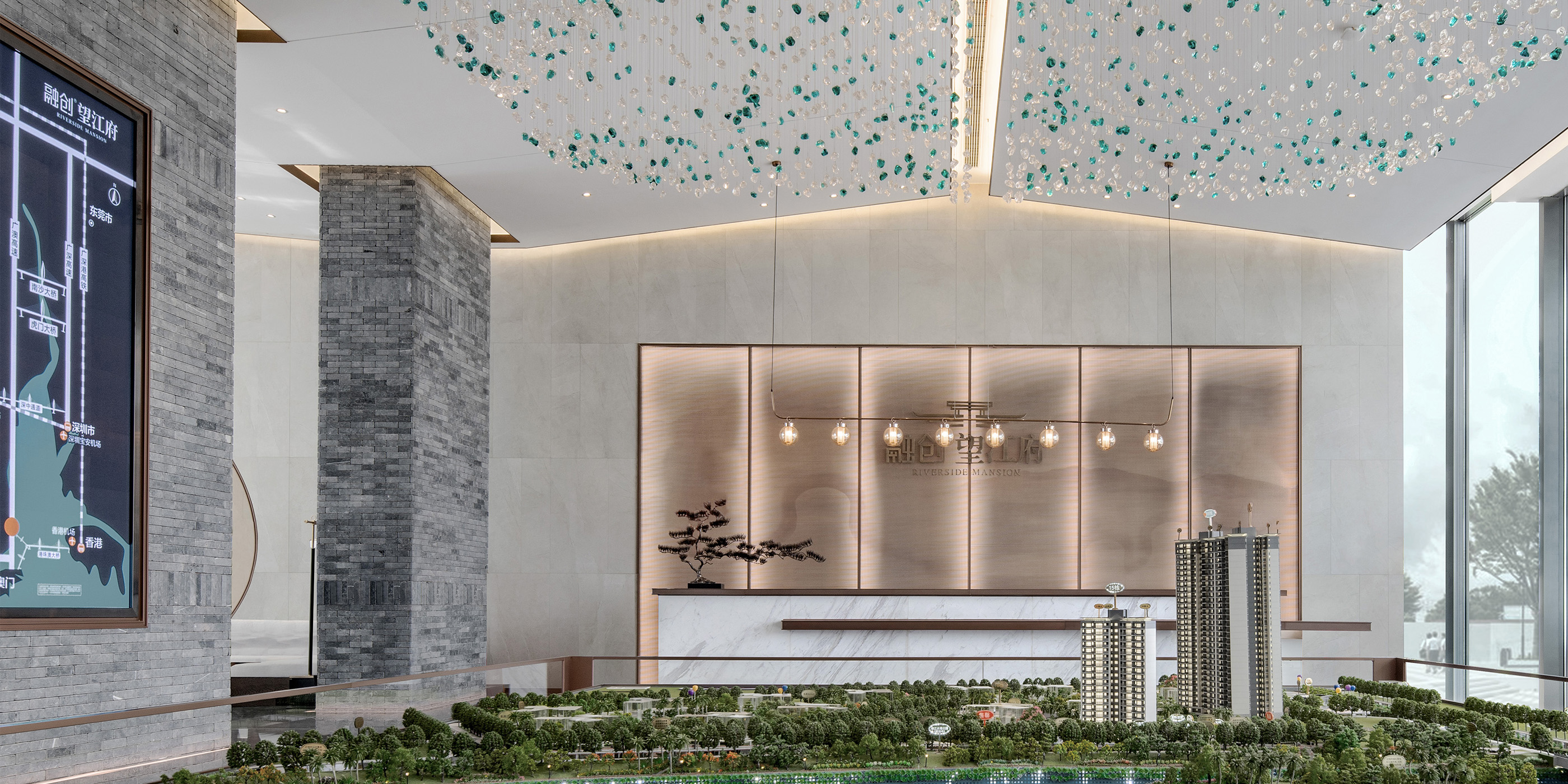 佛山招商岸芷汀兰公寓丨中国佛山丨聚舍联合设计-81