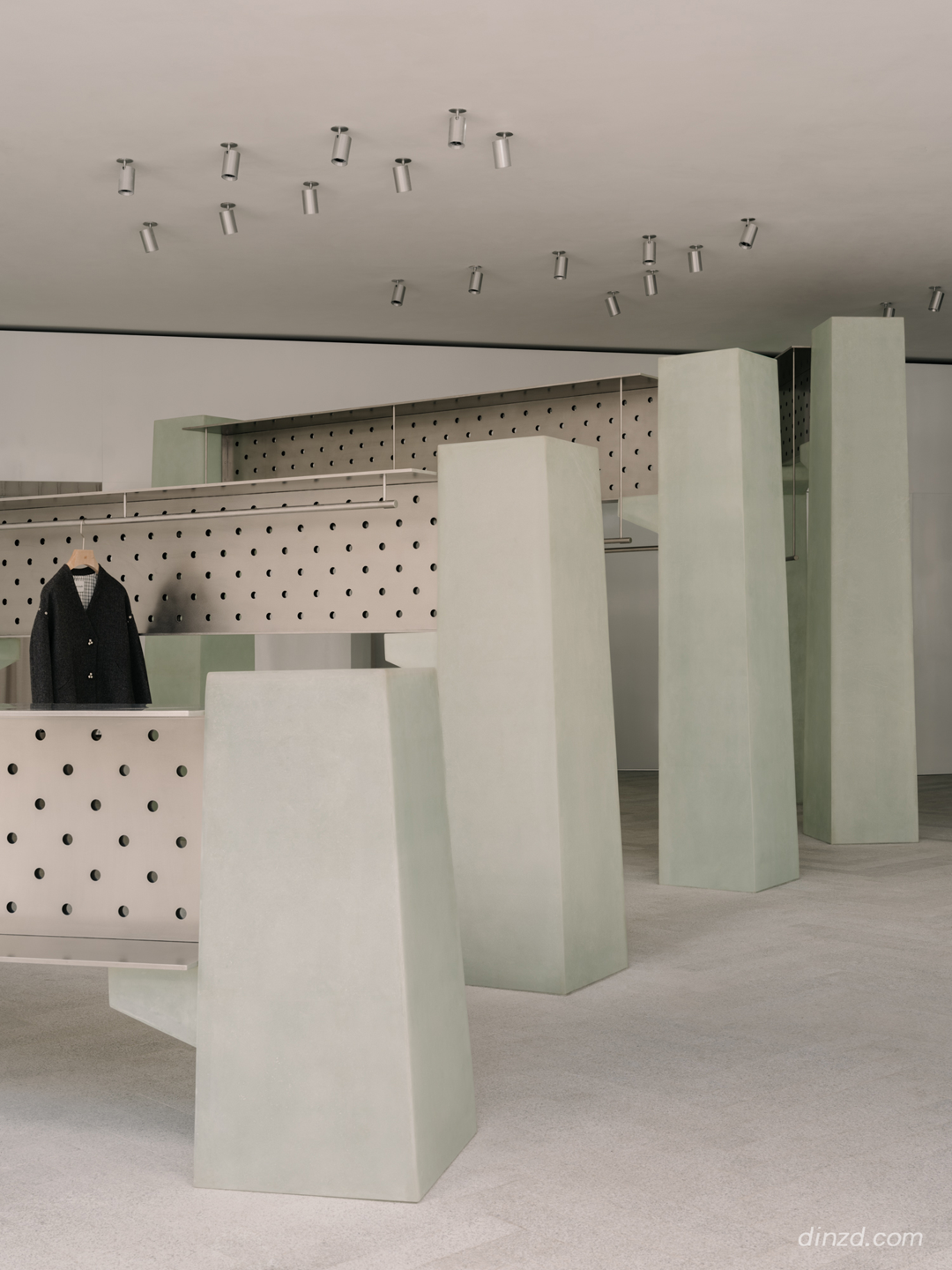 Sage深圳湾万象城店丨中国深圳丨say architects-1