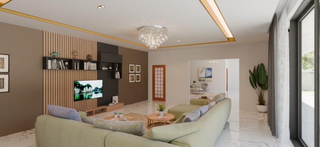 中型住宅27号 · 定制住宅-43