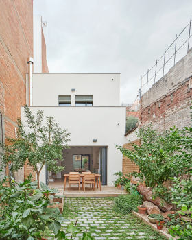 109LAY 住宅丨西班牙丨Vallribera Arquitectes