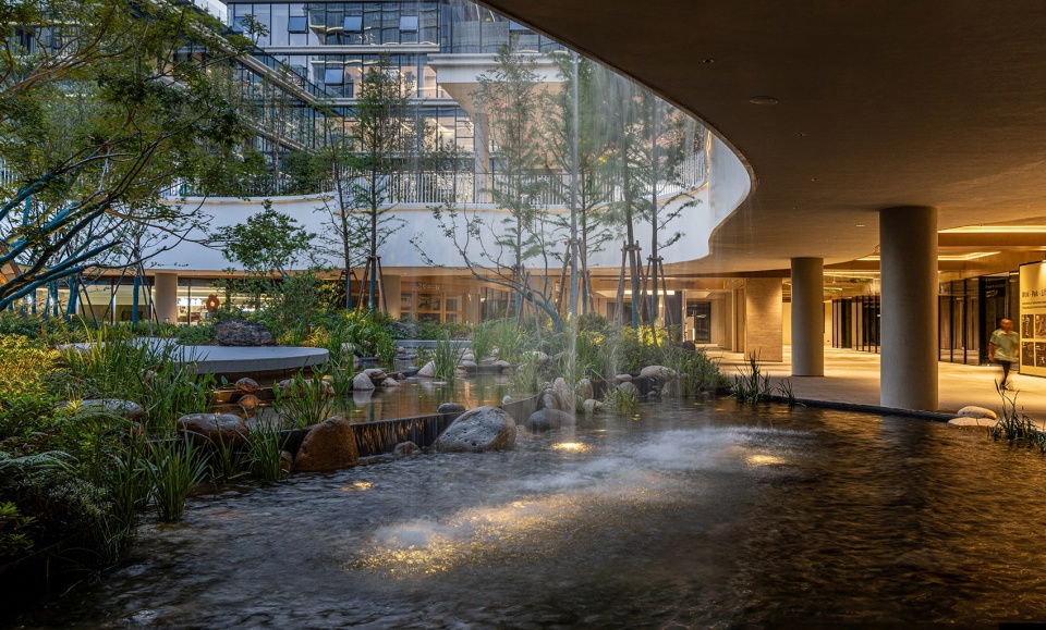 杭州未科阿里中心,亲橙park丨中国杭州丨阿普贝思（北京）建筑景观设计咨询有限公司-81